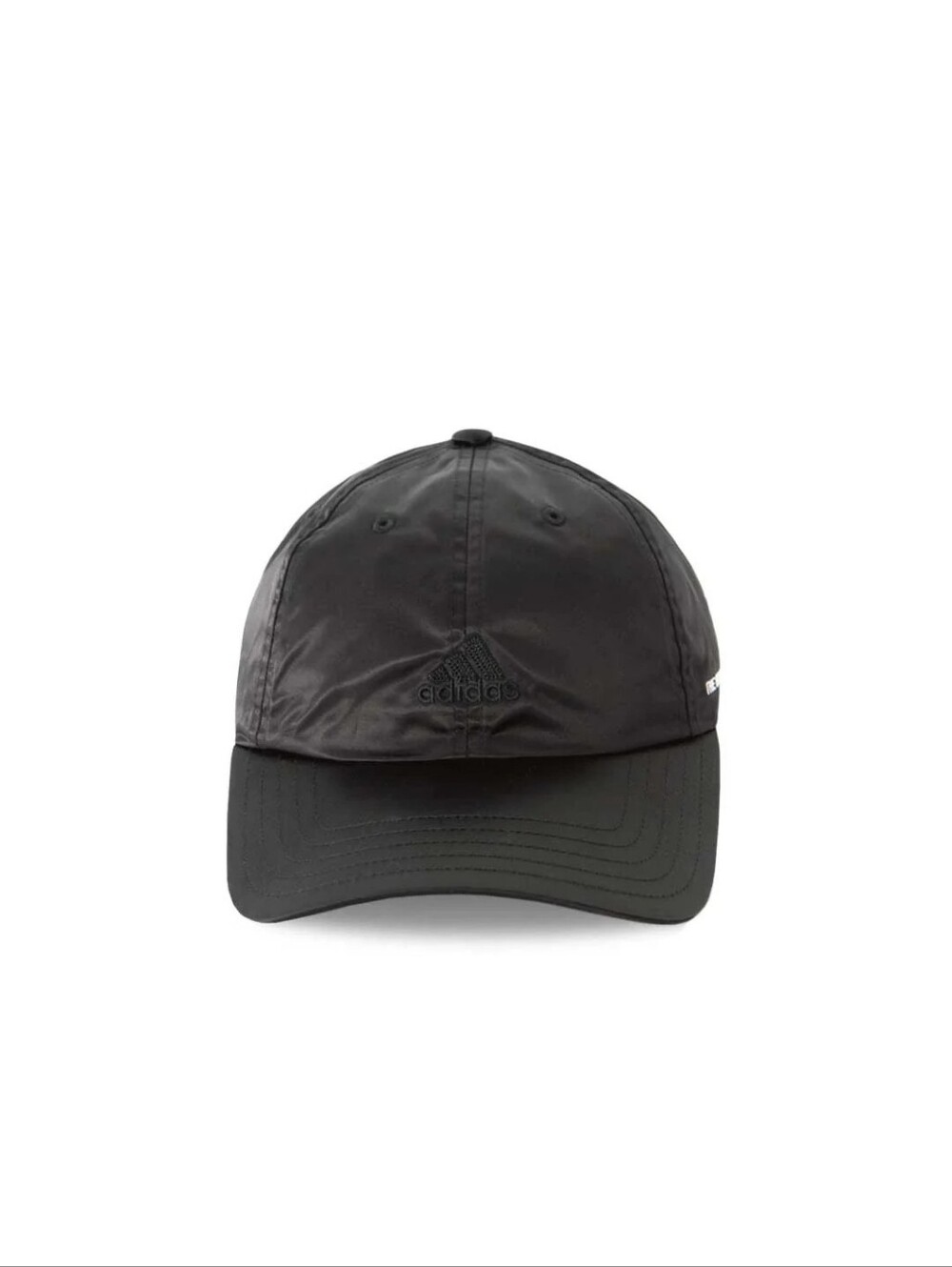 Adidas Black Satin Cap